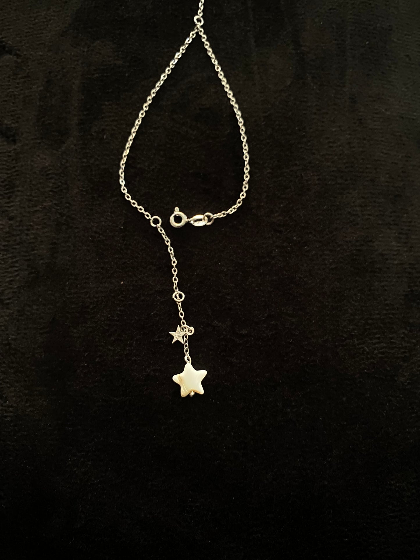 Star hand chain