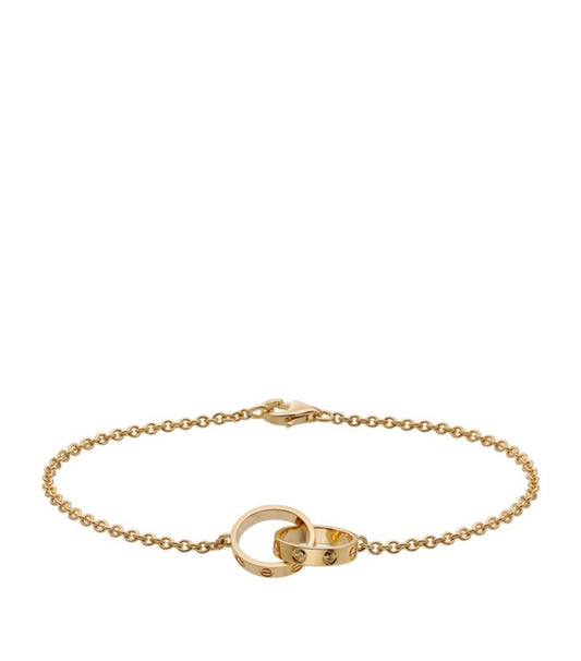Cartier love bracelet chain