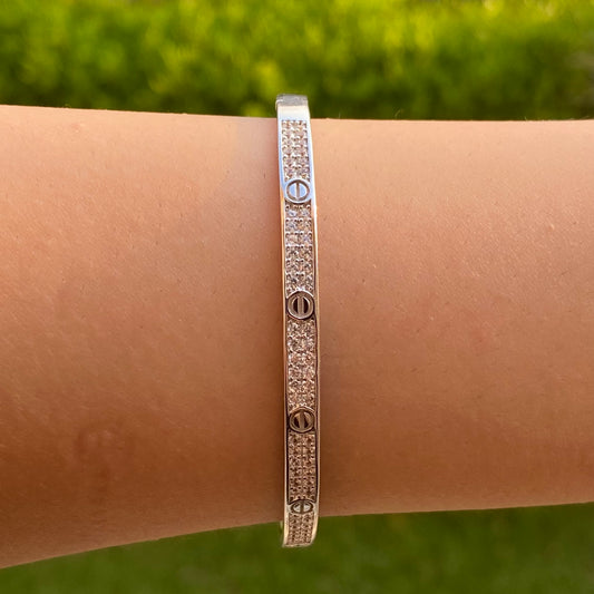 Cartier love bracelet