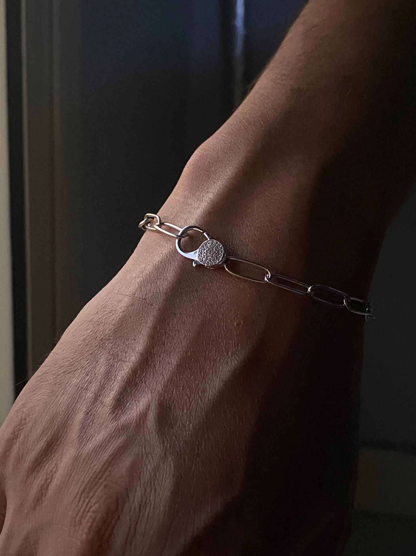 The lock bracelet