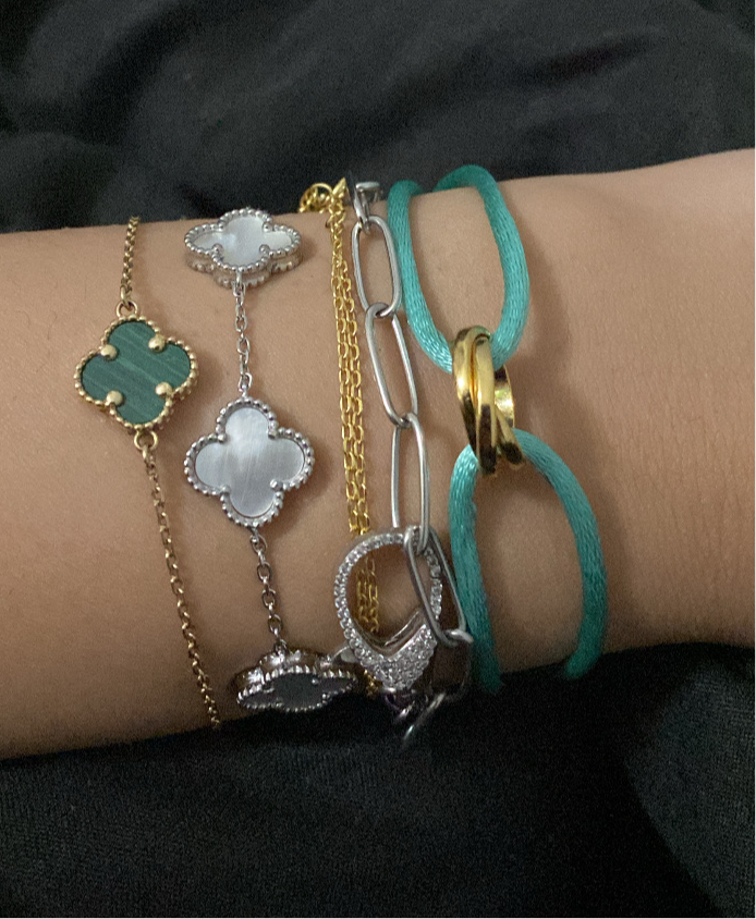 Cartier trinity bracelet