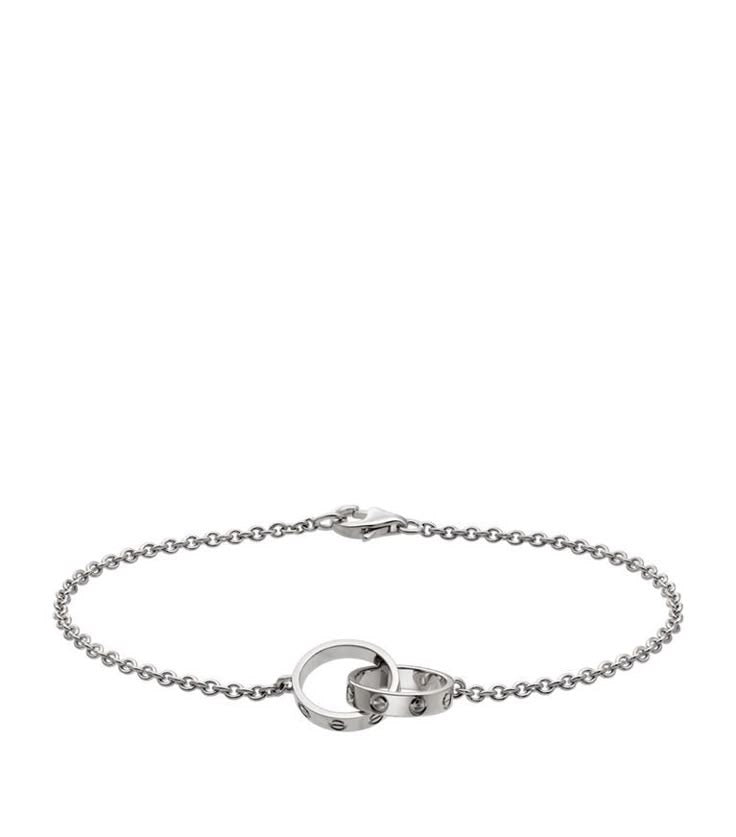 Cartier love bracelet chain
