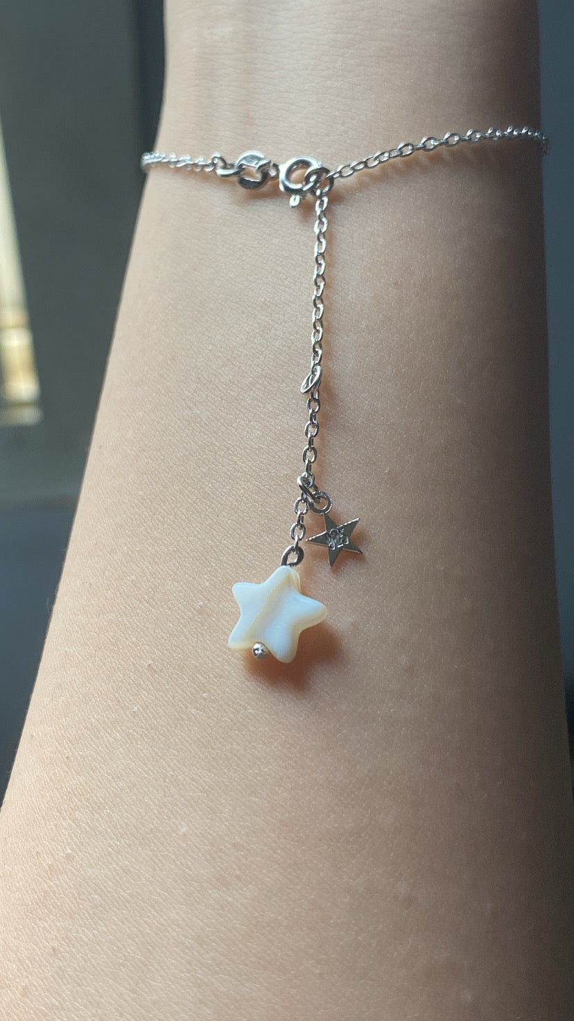 Star hand chain