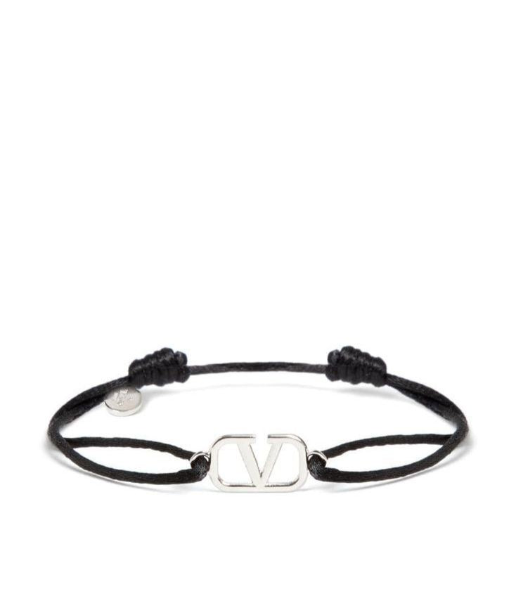 Valentino cord bracelet