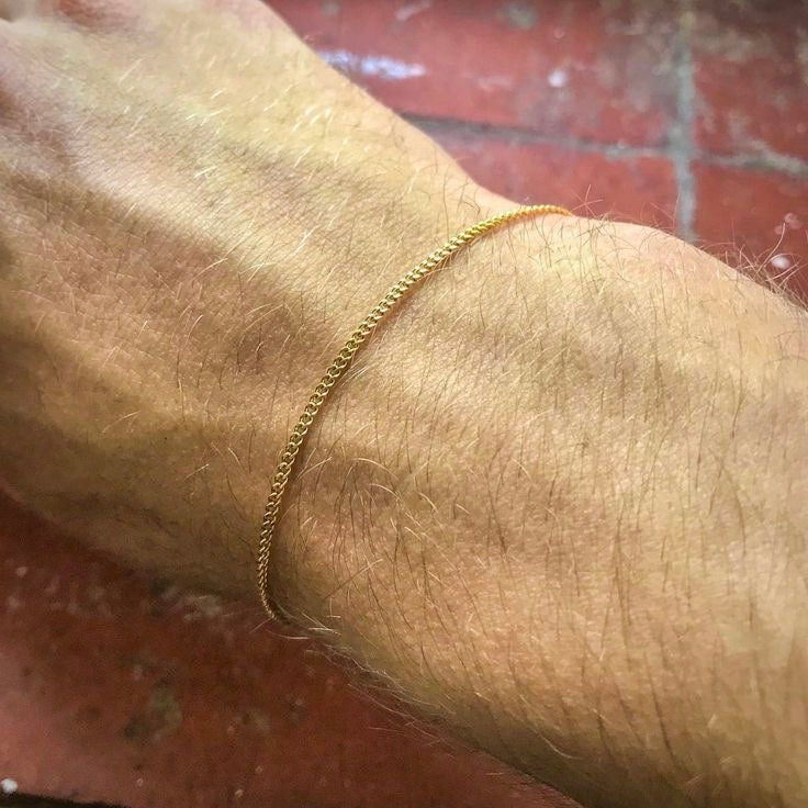 Cuban 1 bracelet