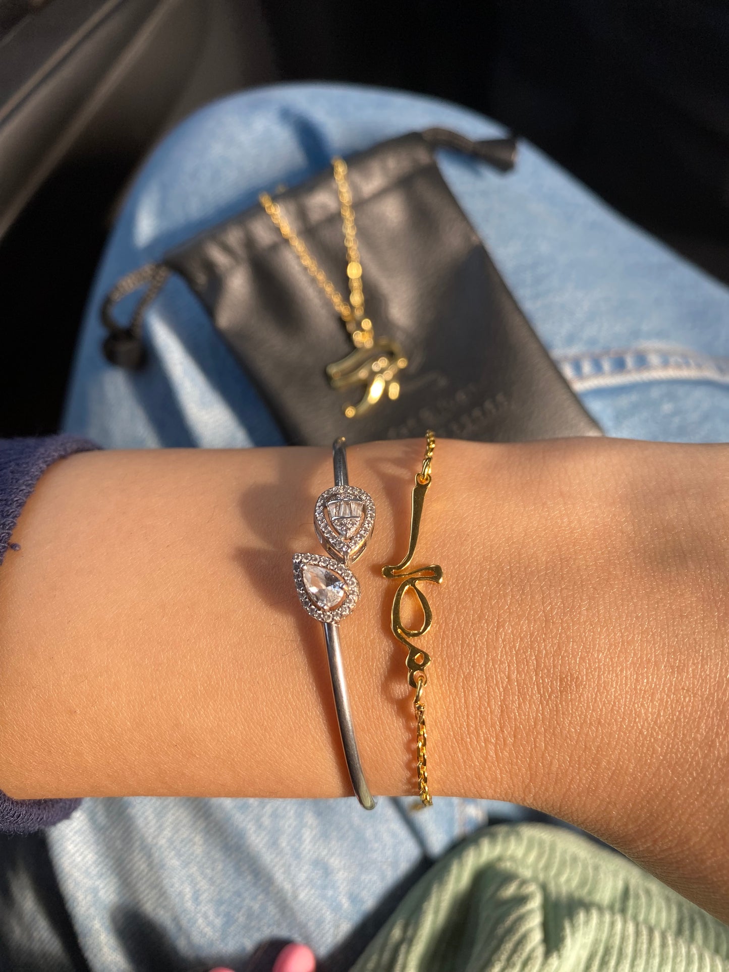 The key of life bracelet مفتاح الحياه {مصر}