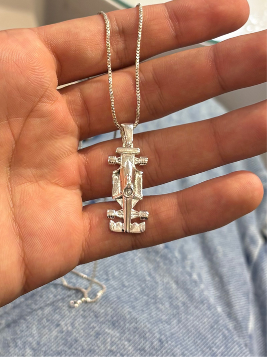 Formula 1 pendant