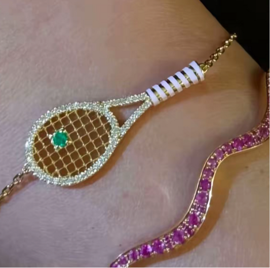 Tennis bracelet