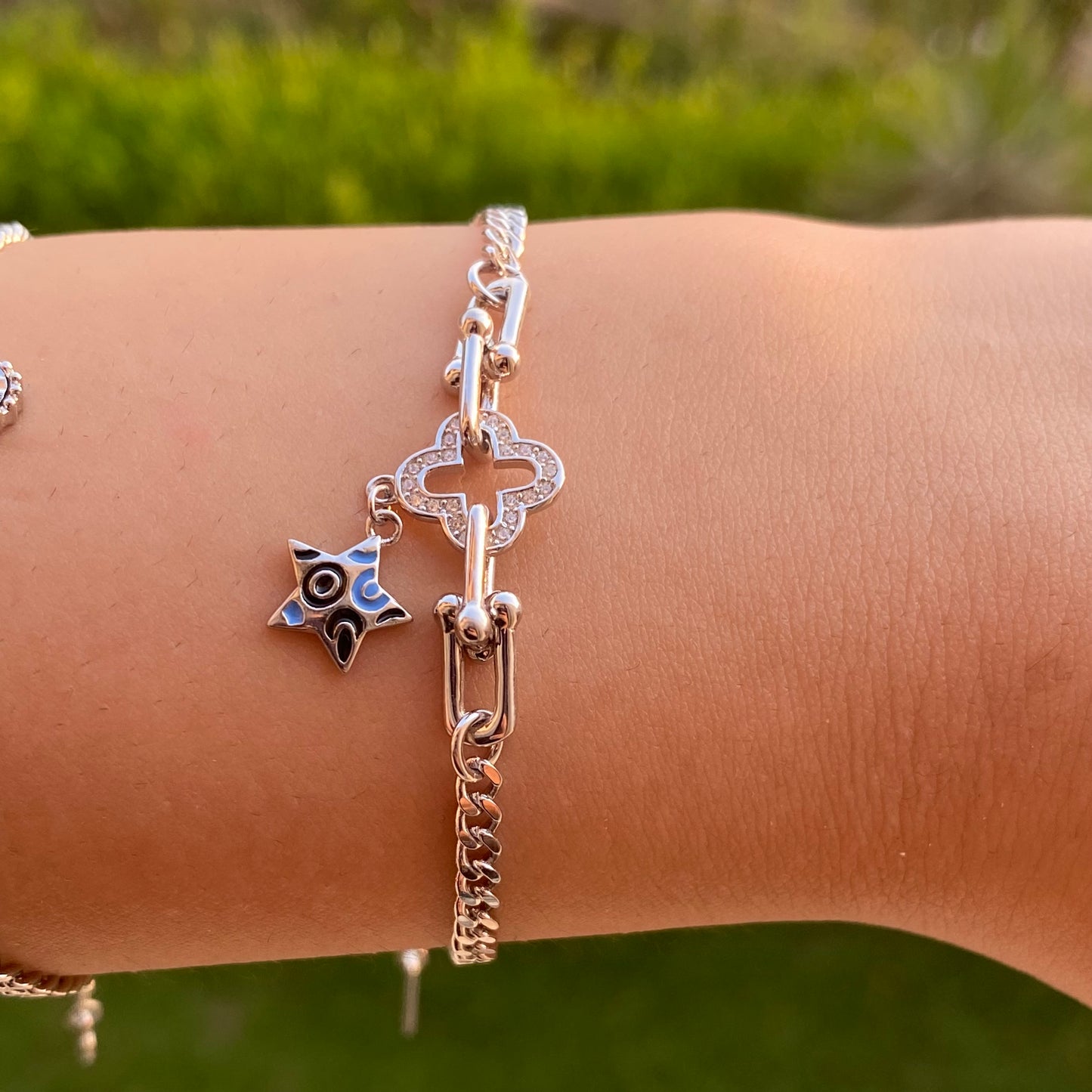 Star van cleef bracelet