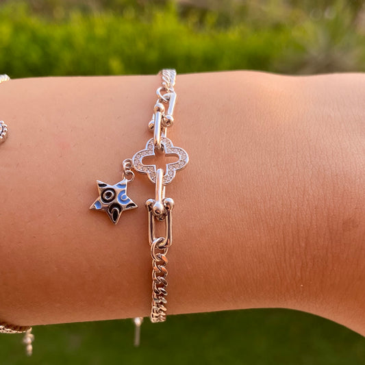 Star van cleef bracelet