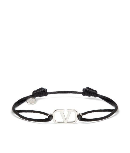 Valentino cord bracelet