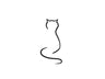 Kat silver logo